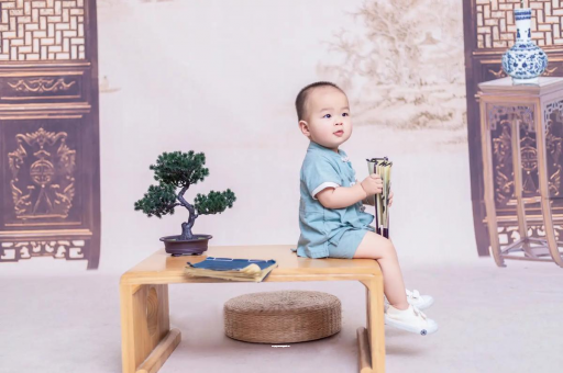 清徐孕妇肚子上的黑线